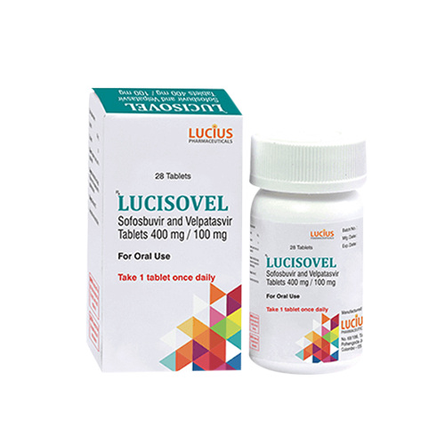Lucisovel Tablets