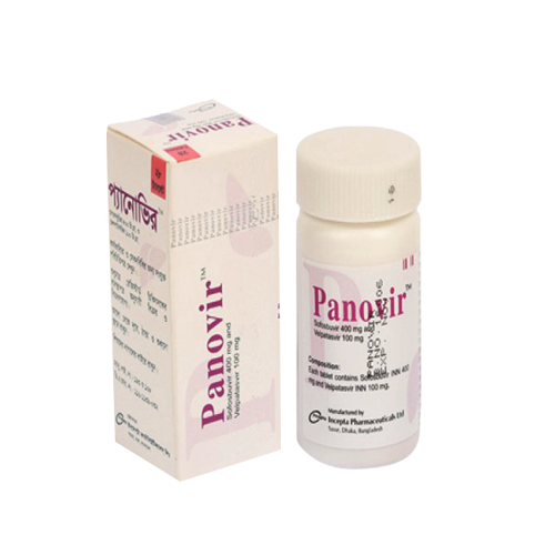 Panovir Tablets