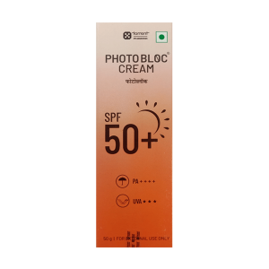 Photobloc Sunscreen Cream