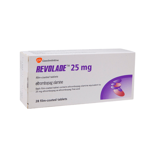 Revolade 25mg