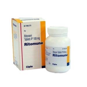 Ritomune 100mg – Ritonavir