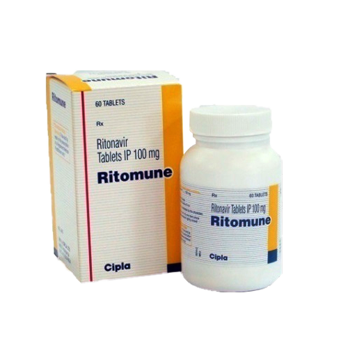 Ritomune 100mg – Ritonavir
