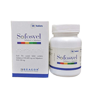 Sofosvel Tablets
