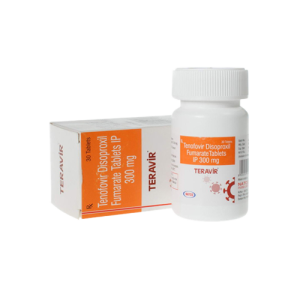 Teravir 300mg Tablets