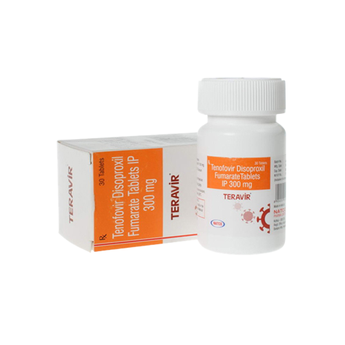 Teravir 300mg Tablets