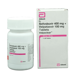 Velpaclear Tablets