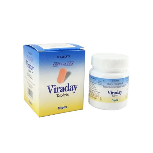Viraday Tablets