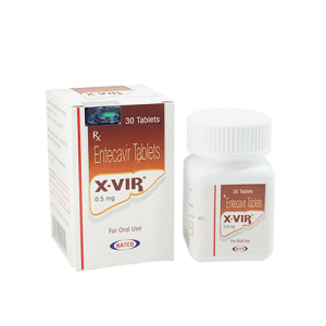 X-VIR 0.5mg