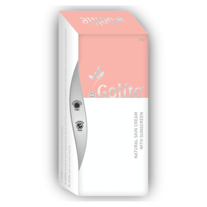 Golite Natural Skin Lightener Cream