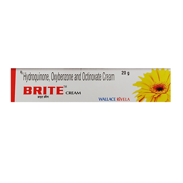 Brite Skin Whitening Cream