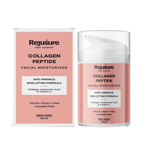Rejusure Collagen Peptide Facial Moisturiser