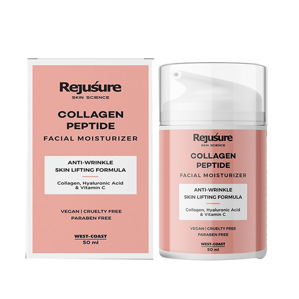 Rejusure Collagen Peptide Facial Moisturiser