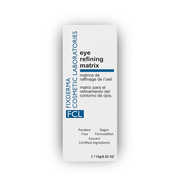 FCL Eye Refining Matrix Peptide Under Eye Cream