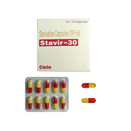 Stavir 30mg Tablets