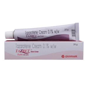 Tazret Forte Cream 20gm (0.1%)