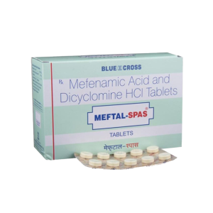 Meftal-Spas® 10mg Tabs / Drops / Suspension / Injection