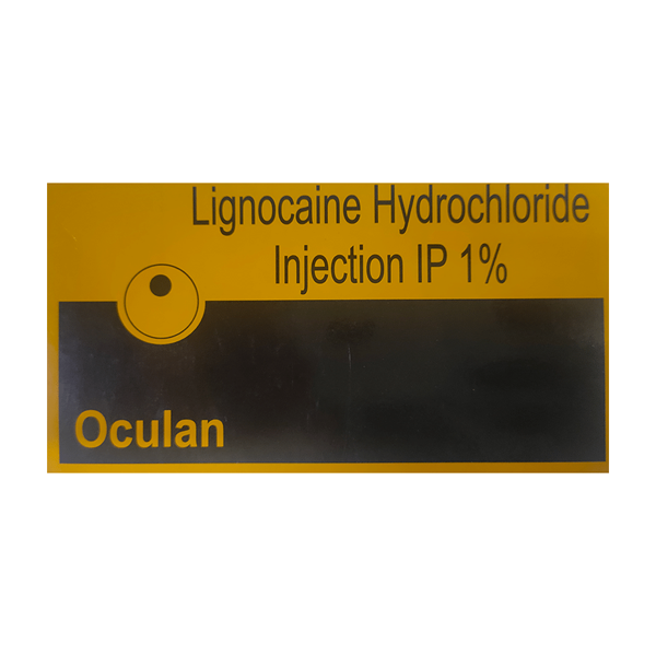 Lidocaine 1% 2% Injection in Vial / Ampoule