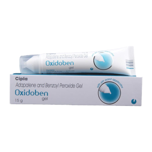 Epiduo® - Oxidoben® Gel