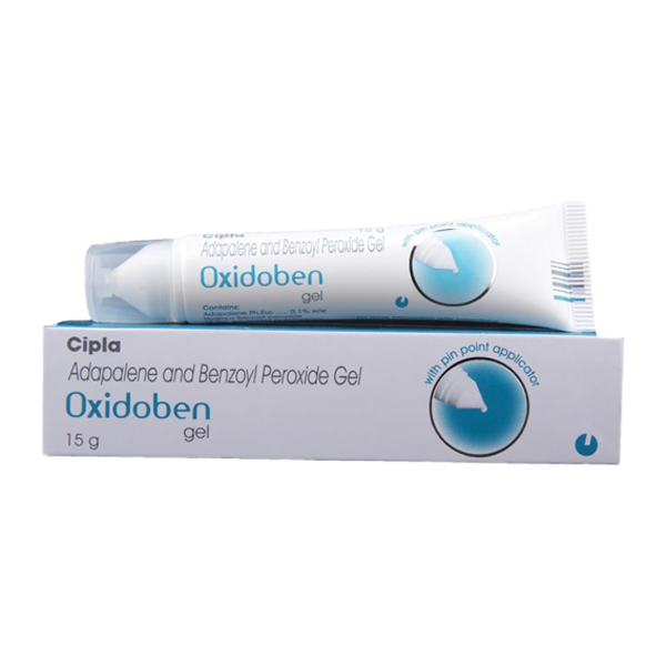 Epiduo® - Oxidoben® Gel