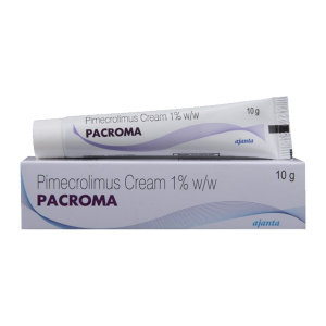 Pimecrolimus Cream 1%