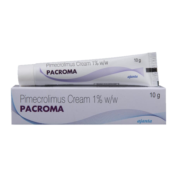 Pimecrolimus Cream 1%
