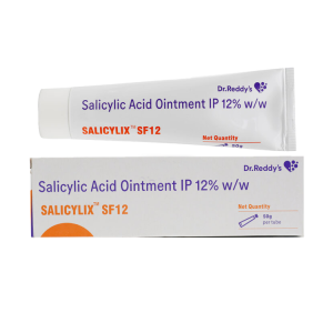 Salicylic Ointment