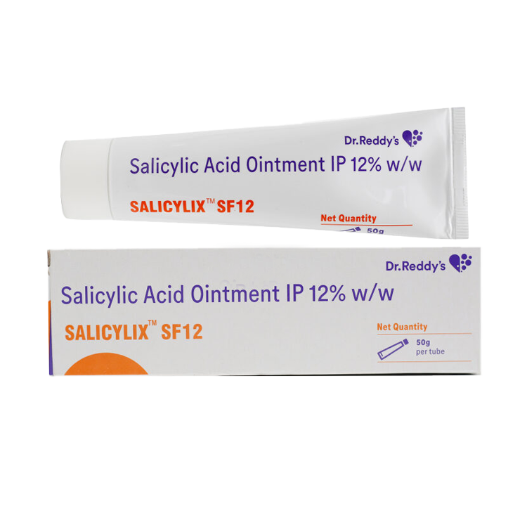 Salicylic Ointment