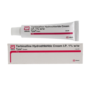 Tyza® Terbinaf Power / Spray 1%