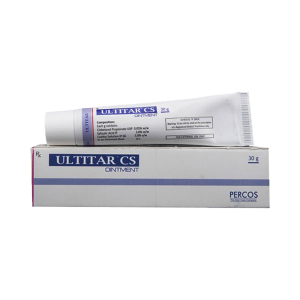 Ultitar CS® Body / Scalp Lotion