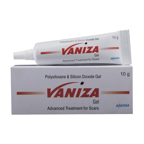 Vaniza® Scar Treat Gel