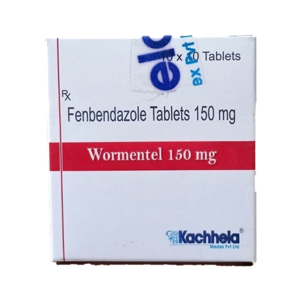 Wormentel® Fenb Tabs