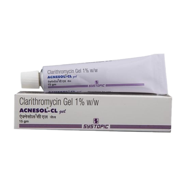 Acnesol-CL® Gel / Lotion 1%