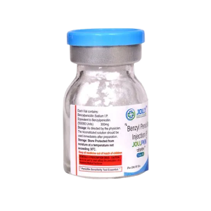 Benzylpen Injection Vial