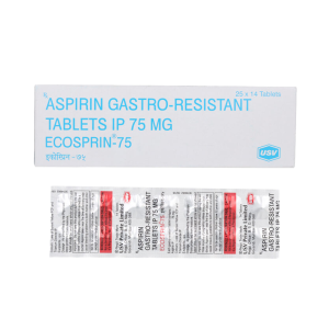 Ecosprin® Acetylsalicylic Acid Tabs