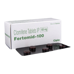 Fertomid® Clomiphene Tabs