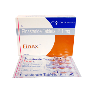 Finasteride Oral Tabs 1mg / 5mg
