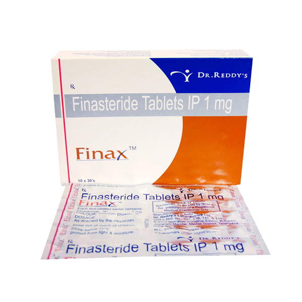 Finasteride Oral Tabs 1mg / 5mg
