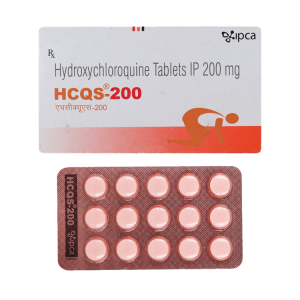 HCQS® Hydroxych Tabs