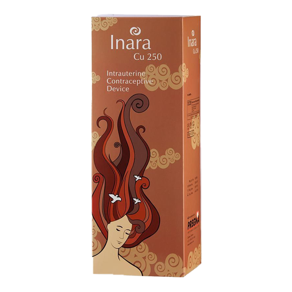 Inara CU® Hormone-Free Sterile Copper Long-Term