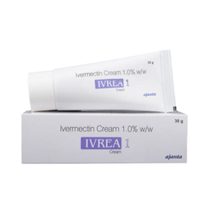 Ivrea® Ivermectin Cream 0.5% / 1%