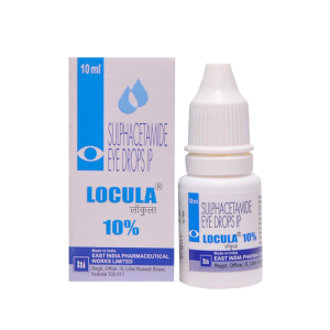 Locula® Eye Drops 10% / 20% / 30%