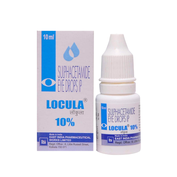 Locula® Eye Drops 10% / 20% / 30%