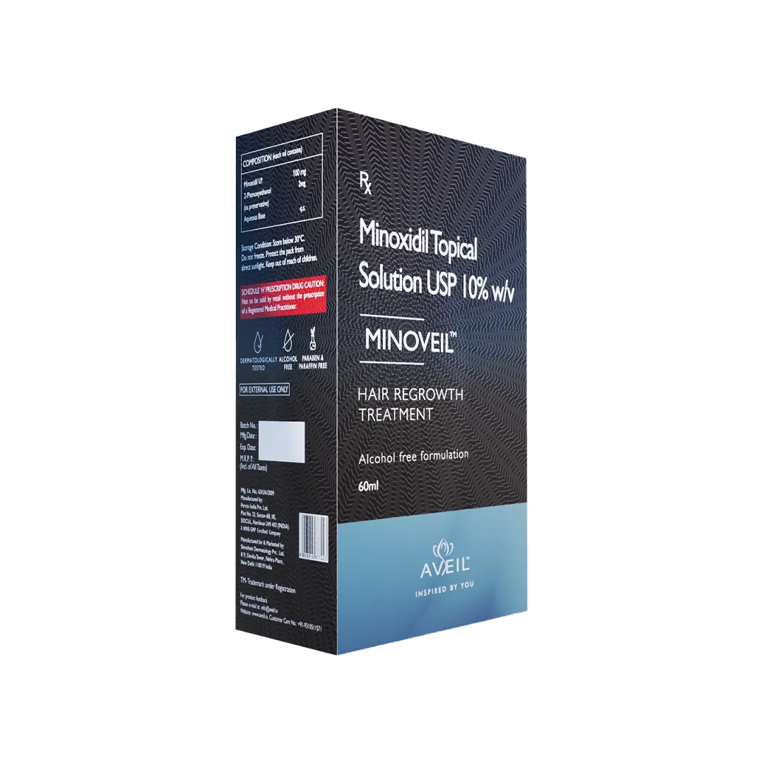 Minoveil® Hair Regrowth Treatment 5% / 10%