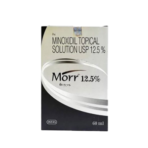 Morr® Minoxidil Topical Lotion