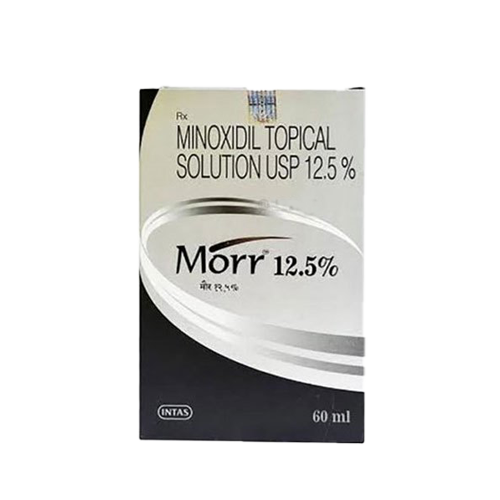 Morr® Minoxidil Topical Lotion