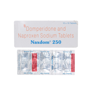 Naxdom® Naproxen Tabs