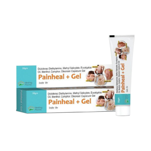Painheal+® Topical Diclofenac Gel 1%