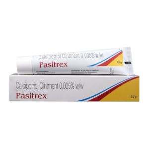 Pasitrex® Calcipotriol Ointment 0.005%