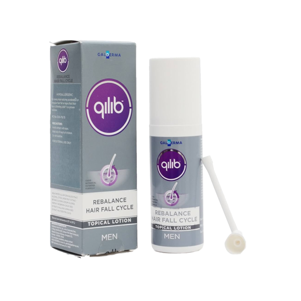 Qilib® Rebalance Hair Fall Cycle Topical Lotion