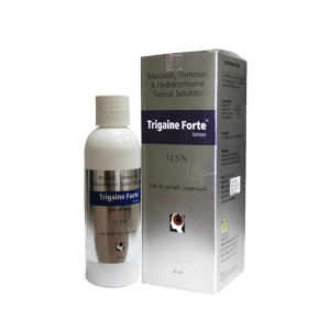 Trigaine Forte® Hair Re-Growth Lotion 0.01% / 12.5% / 0.025%